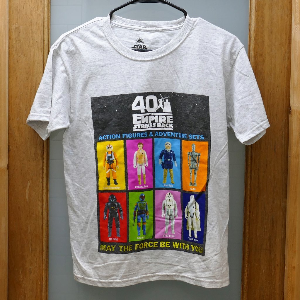 Empire Strikes Back 40th Anniversary Tshirt